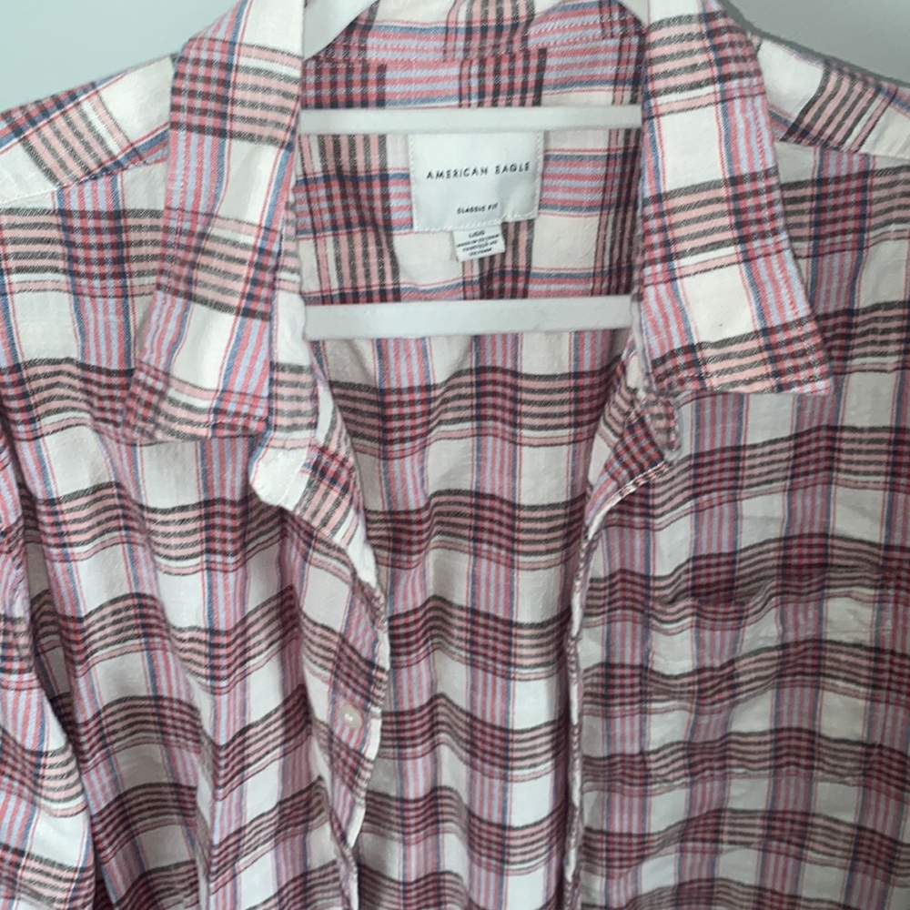 American Eagle Flannel - Picture 3 of 5